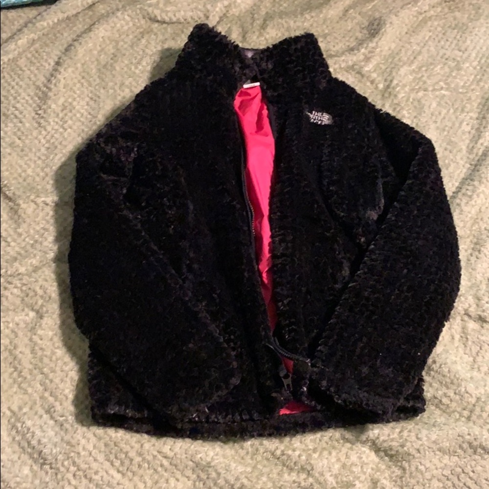 Girls NorthFace Jacket